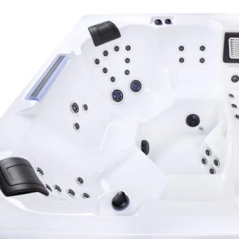 Wellis WibeSpa Waterworld Deluxe medence WM00856-D