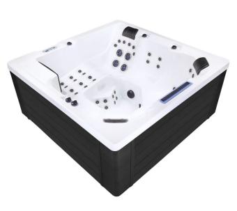 Wellis WibeSpa Waterworld Deluxe medence WM00856-D