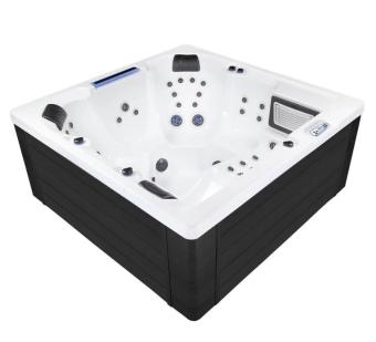 Wellis WibeSpa Waterworld Deluxe medence WM00856-D