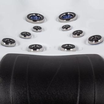 Wellis WibeSpa Waterworld Deluxe medence WM00856-D