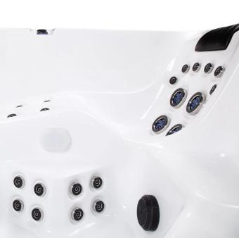 Wellis WibeSpa Waterworld Deluxe medence WM00856-D