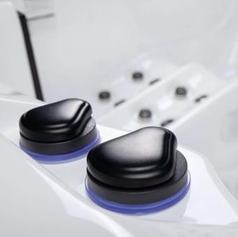 Wellis WibeSpa Waterworld Deluxe medence WM00856-D