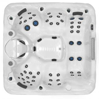 Wellis X8 Spa medence WM00833