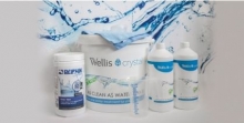 Wellis Crystal vegyszercsomag